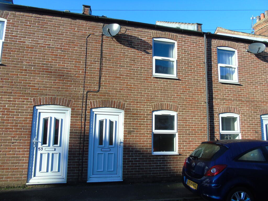 Sir Lewis Street, King's Lynn