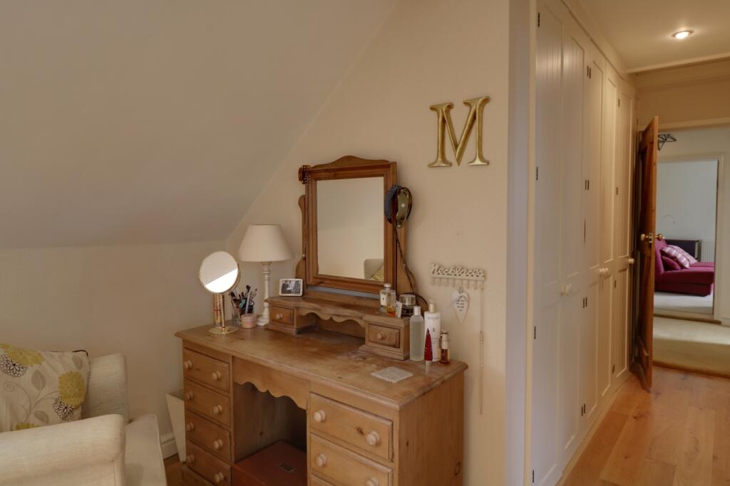 Dressing Area &amp; Wardrobes