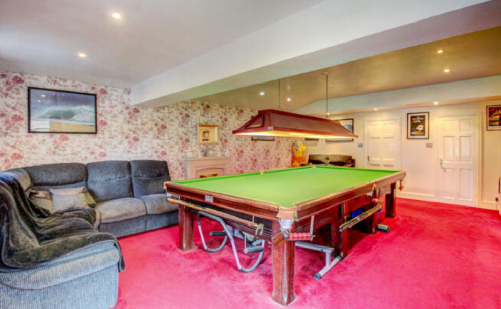 Games Room