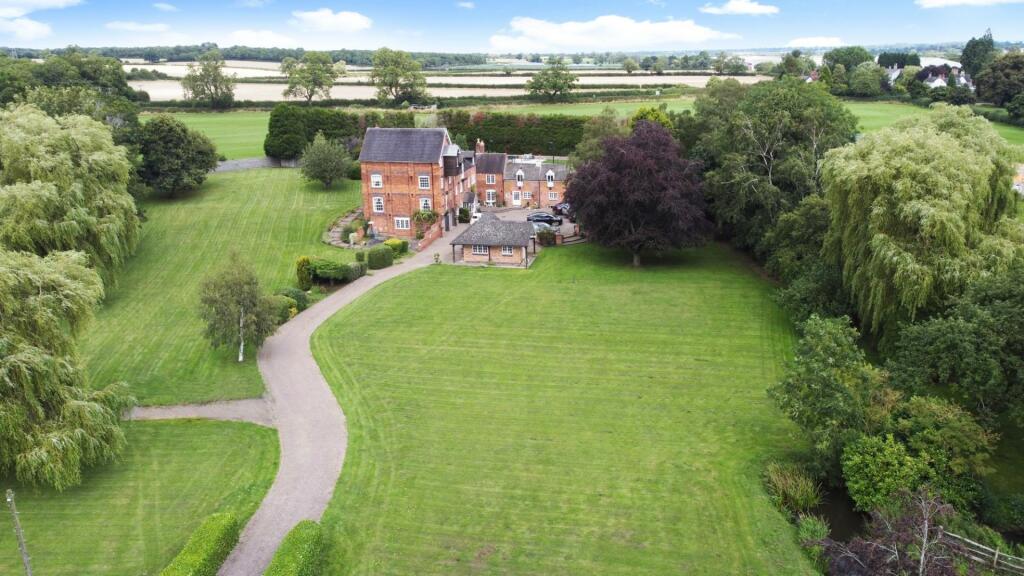 Desford Mill, Station Road, Desford, Leicestershire