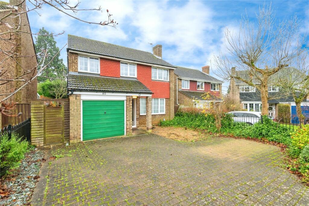 Swansholme Gardens, SANDY, Bedfordshire, SG19