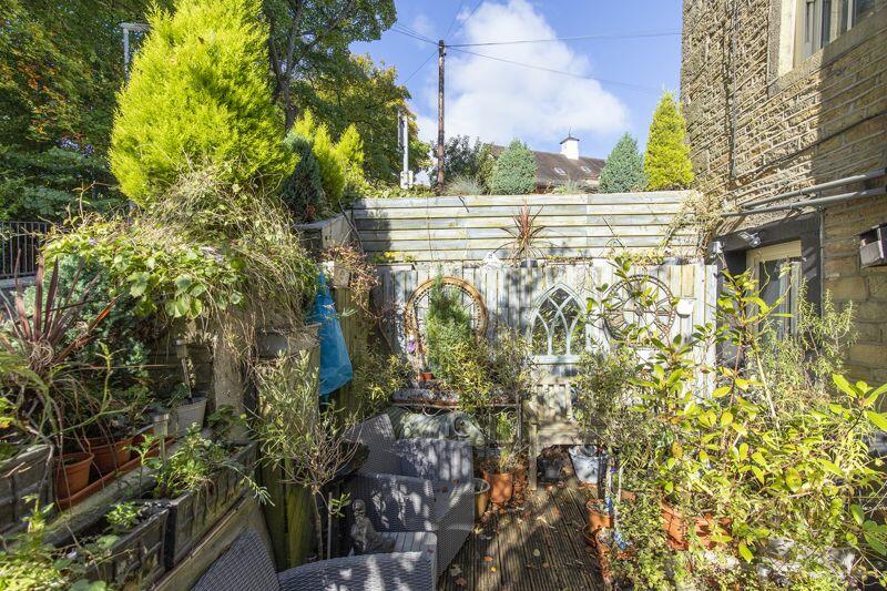 Patio Garden