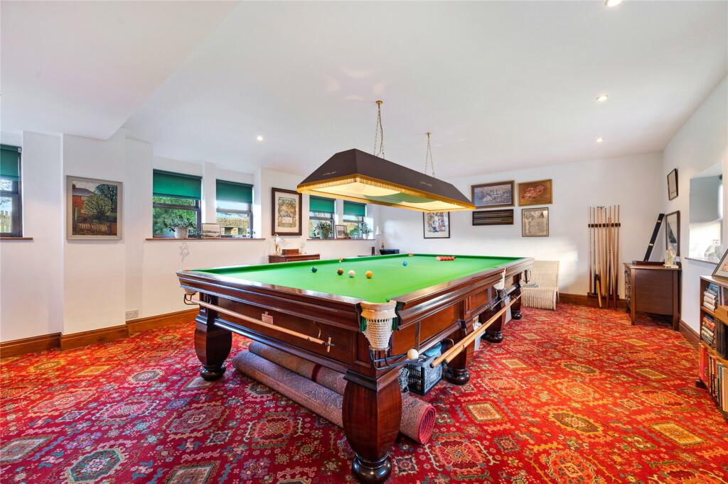 Games Room