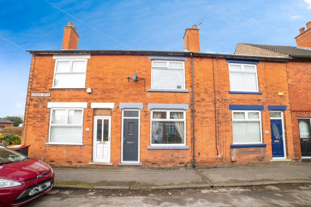 Doreen Drive, SUTTON-IN-ASHFIELD, Nottinghamshire, NG17