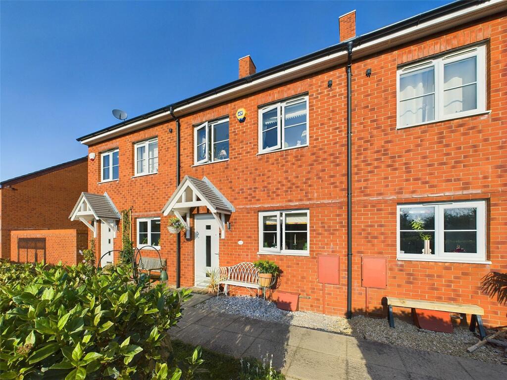 Great Oldbury Drive, Great Oldbury, Stonehouse, Gloucestershire, GL10