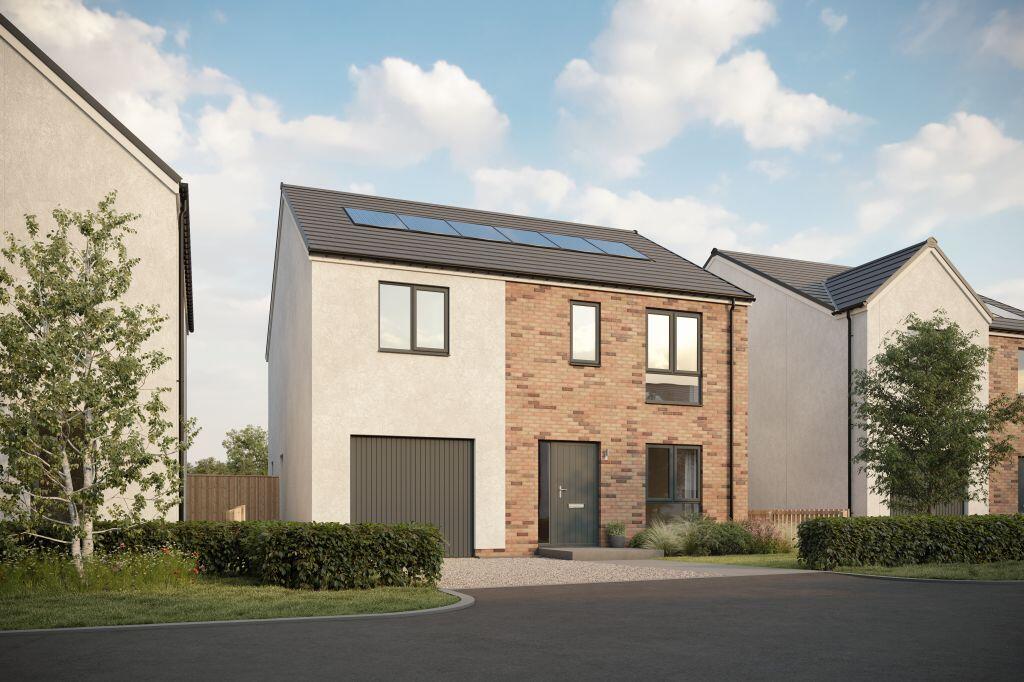 Aberfell Plot 22 - Bell, 3, Osprey Avenue, Arbroath, DD11 2DZ