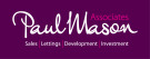 Paul Mason Associates logo