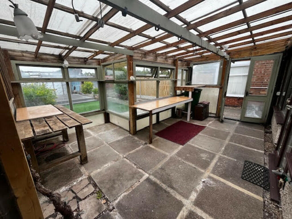 garden room