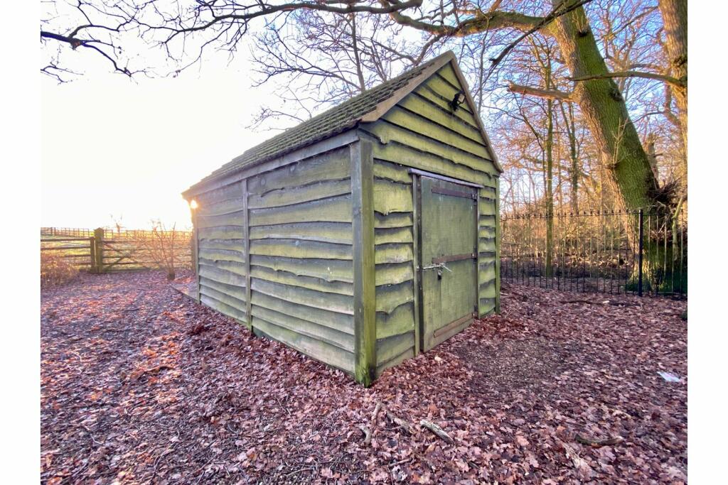 Outbuildings