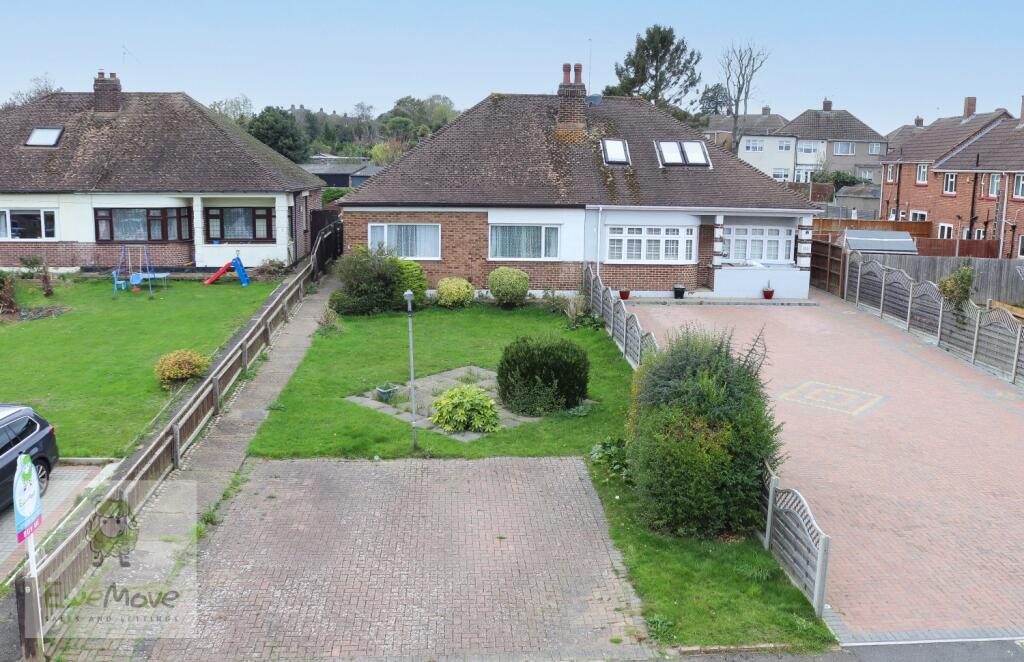 View Of The Front Of The Property