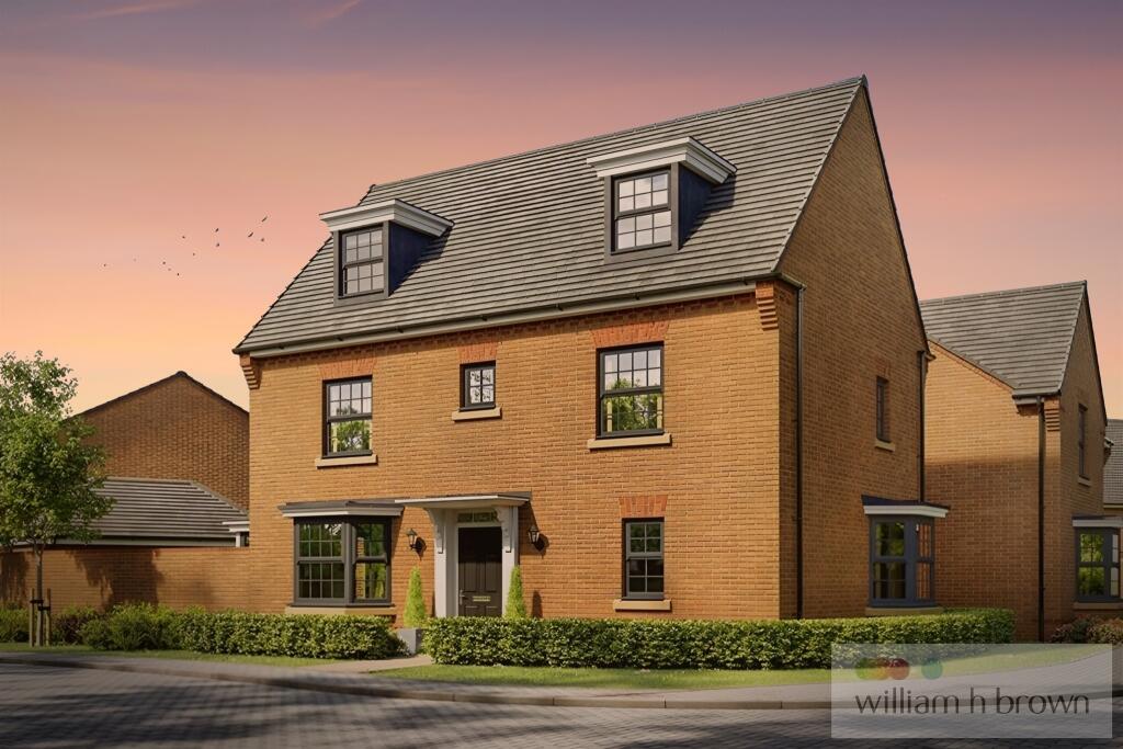 Plot 133 The Hertford, Sawbridge Park, Sawbridgeworth