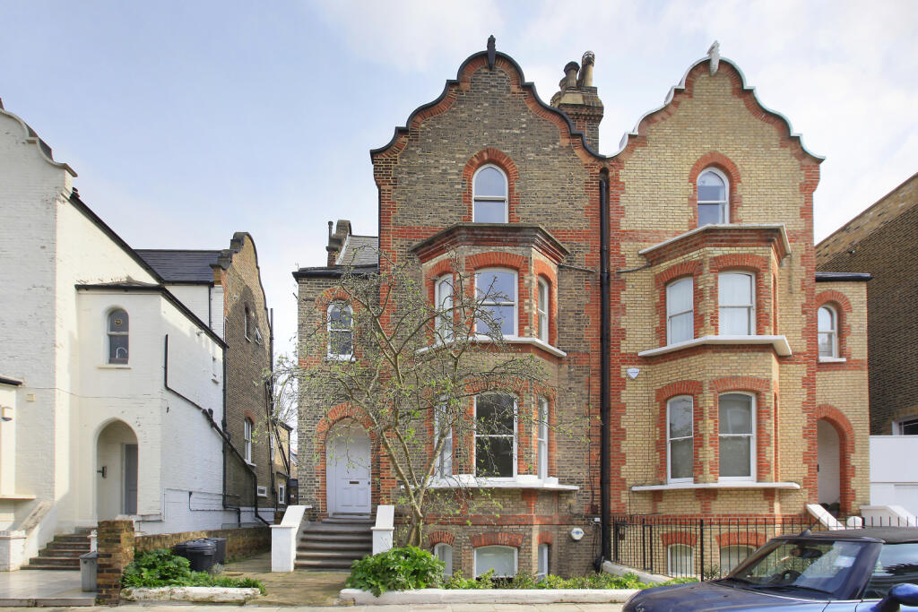 property in Spencer Road, 
Wandsworth, SW18