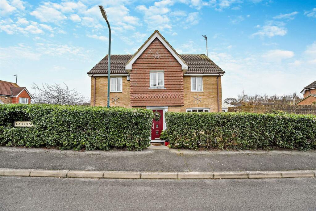 Gascoyne Close, Bearsted, Maidstone