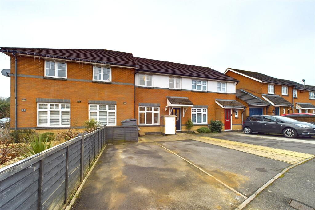 Roby Drive, Bracknell, Berkshire, RG12