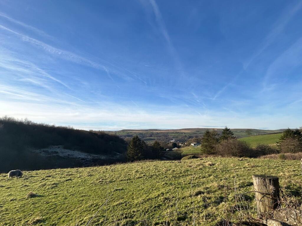 Bury Old Road, Ramsbottom, Bury, BL0