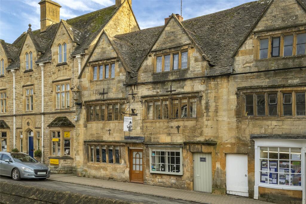 High Street, Chipping Campden, Gloucestershire, GL55