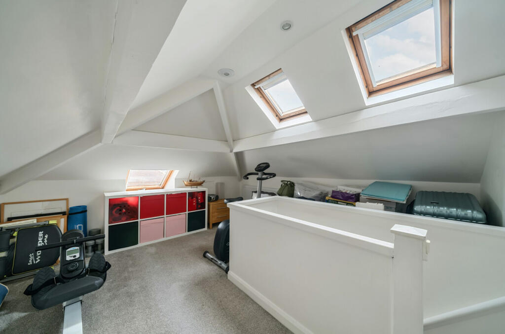 Attic Bedroom