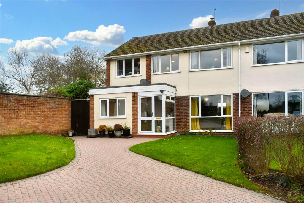 Froxmere Close, Crowle, Worcester, Worcestershire, WR7