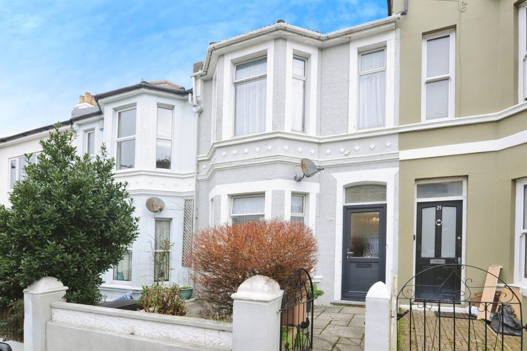 Horntye Road, St. Leonards-On-Sea