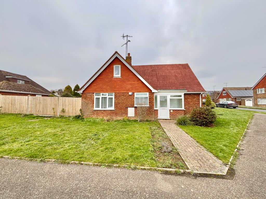 Berwick Close, Bexhill-on-Sea, TN39