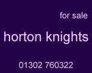 Horton Knights logo