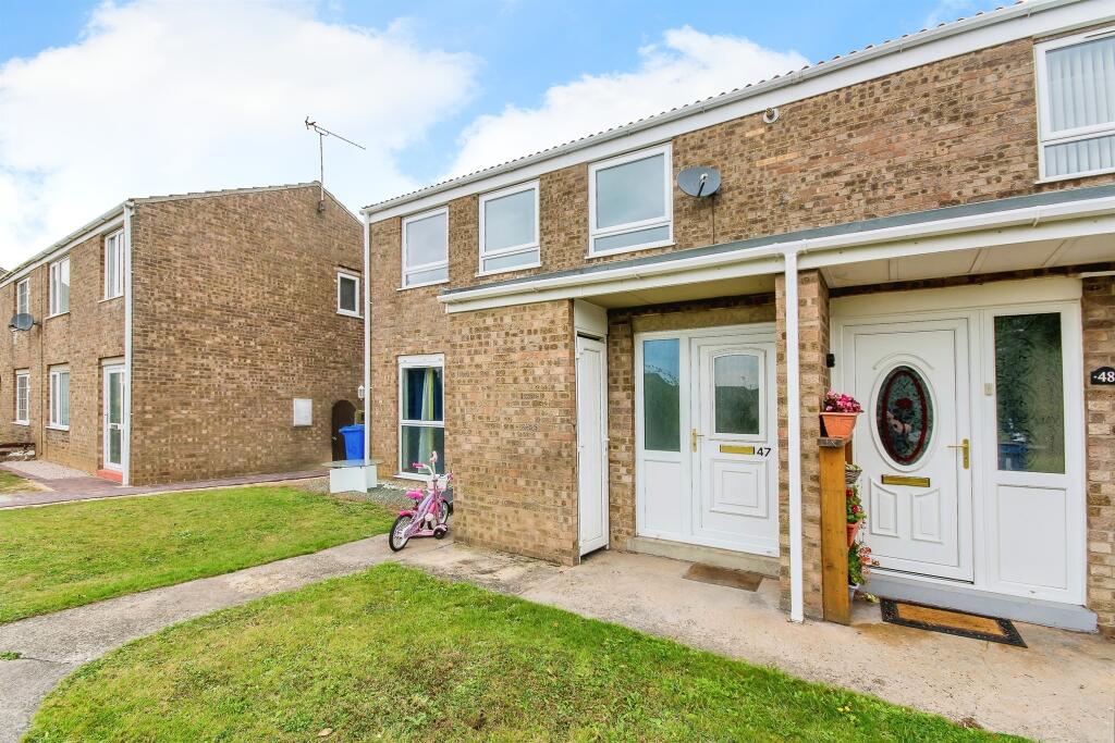 Clarke Court, Wyberton, Boston