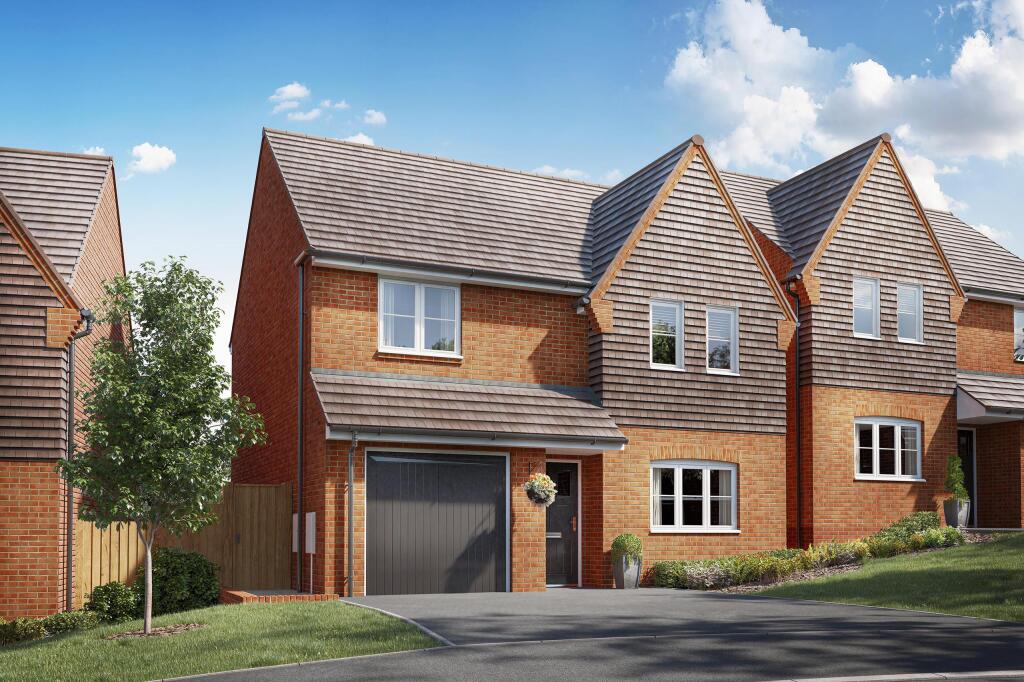 High Oakham Ridge, Mansfield, NG18