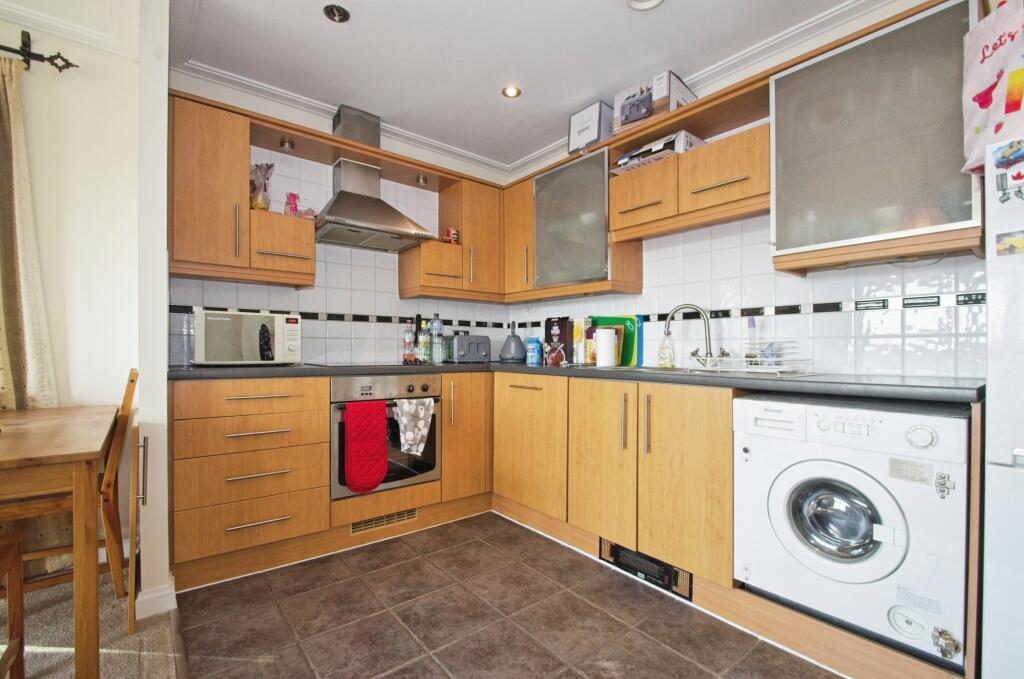 Open Plan Kitchen