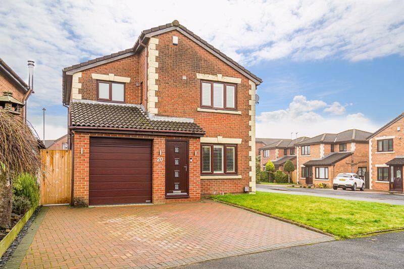 Greencroft Meadow, Royton, Oldham, OL2 6LQ