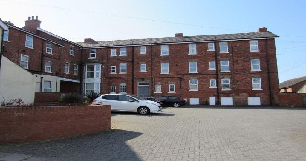 Sea View Mansions, Sea View Road, Skegness, PE25