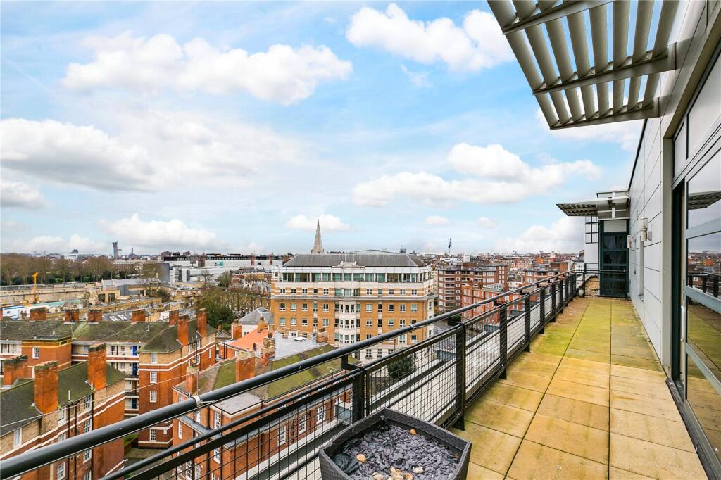 Roof Terrace