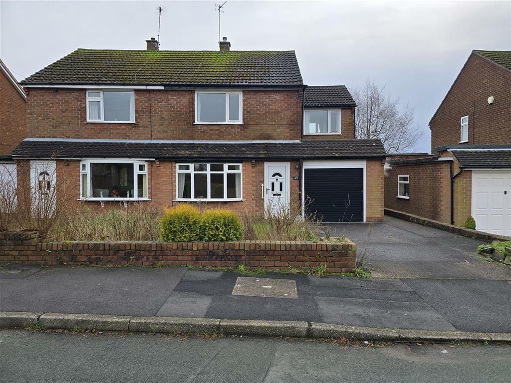 Crossfield Road, Bollington, MACCLESFIELD