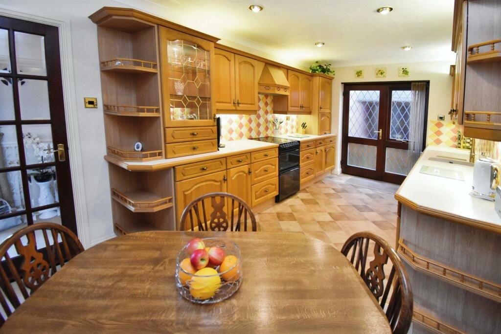 Kitchen Breakfast room