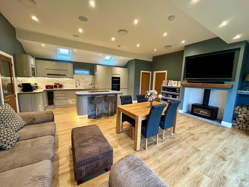 Open Plan Living