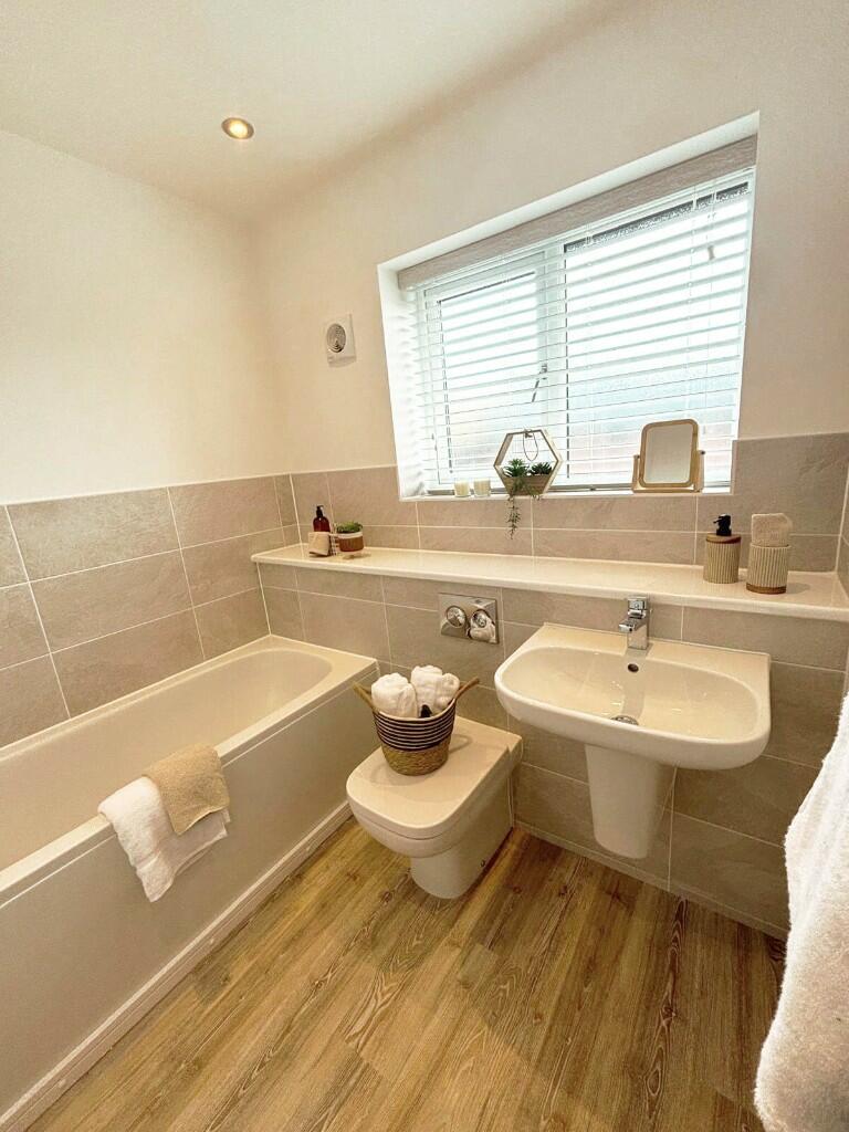 Example bathroom