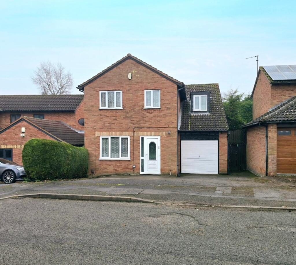 Codlin Close, Little Billing, Northampton, NN3 9TG