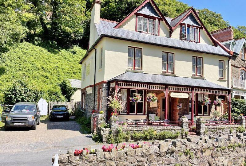 Tors Road, Lynmouth