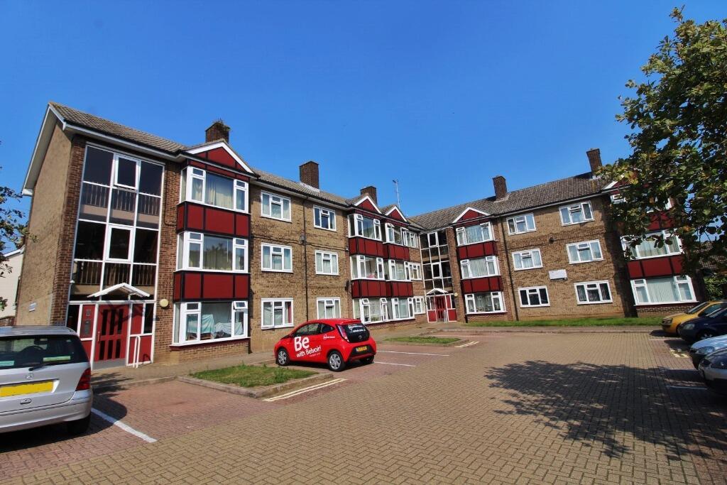 Fitzgerald Court, Kemball Street, Ipswich, IP4