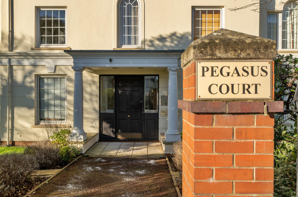 Pegasus Court, St. Stephens Road, Cheltenham, Gloucestershire, GL51