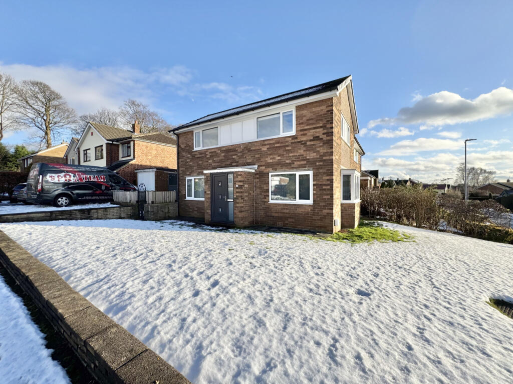 Rectory Close, Garforth