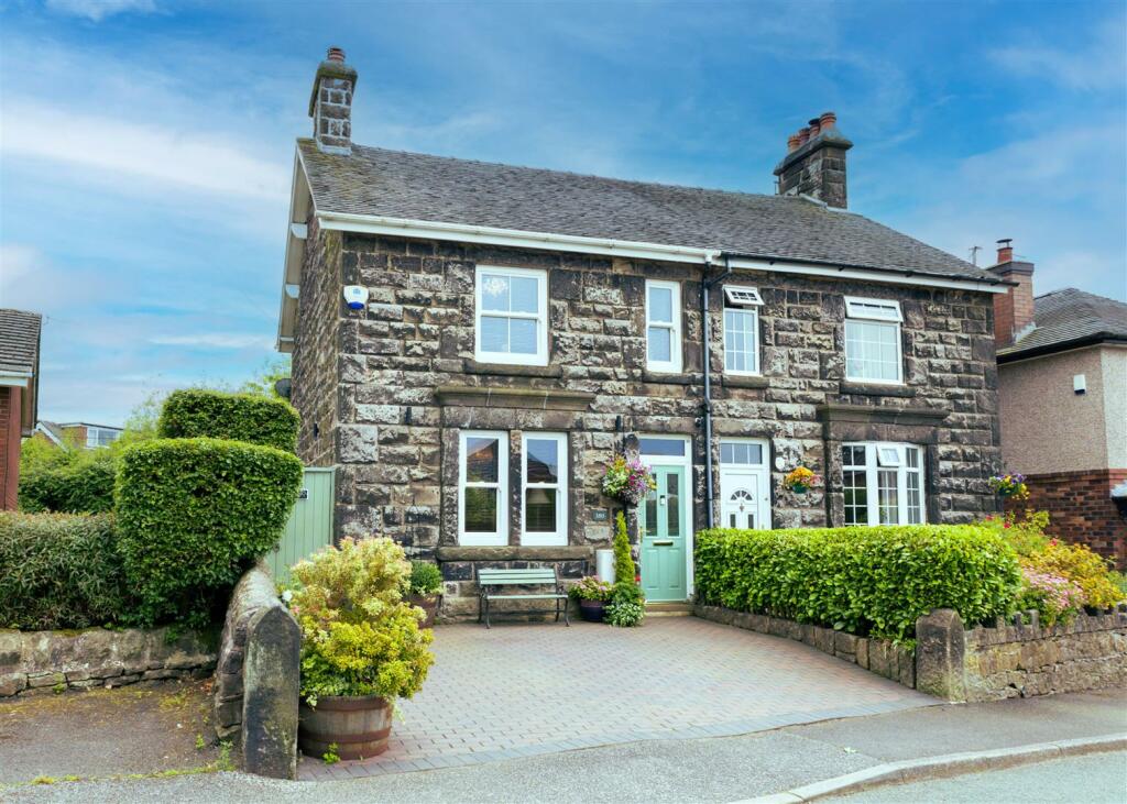 New Street, Biddulph Moor, Staffordshire Moorlands