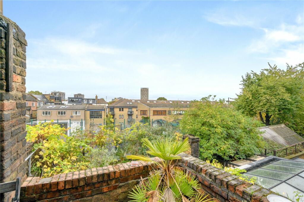 Roof Terrace