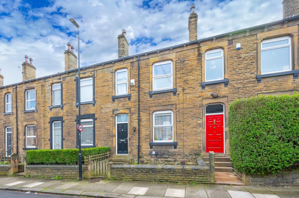 Pawson Street, Morley, LS27