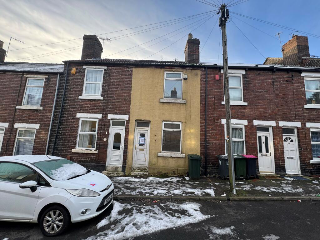 11 Avondale Road, Rotherham, South Yorkshire S61 1SG