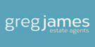 Greg James Estate Agents logo