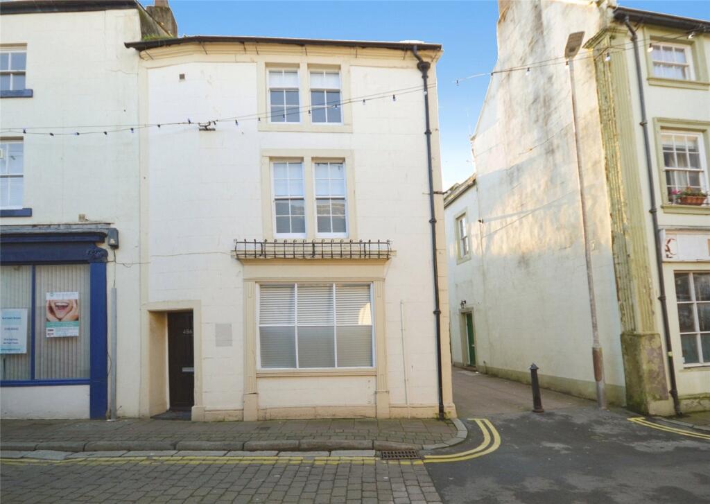 Roper Street, Whitehaven, CA28