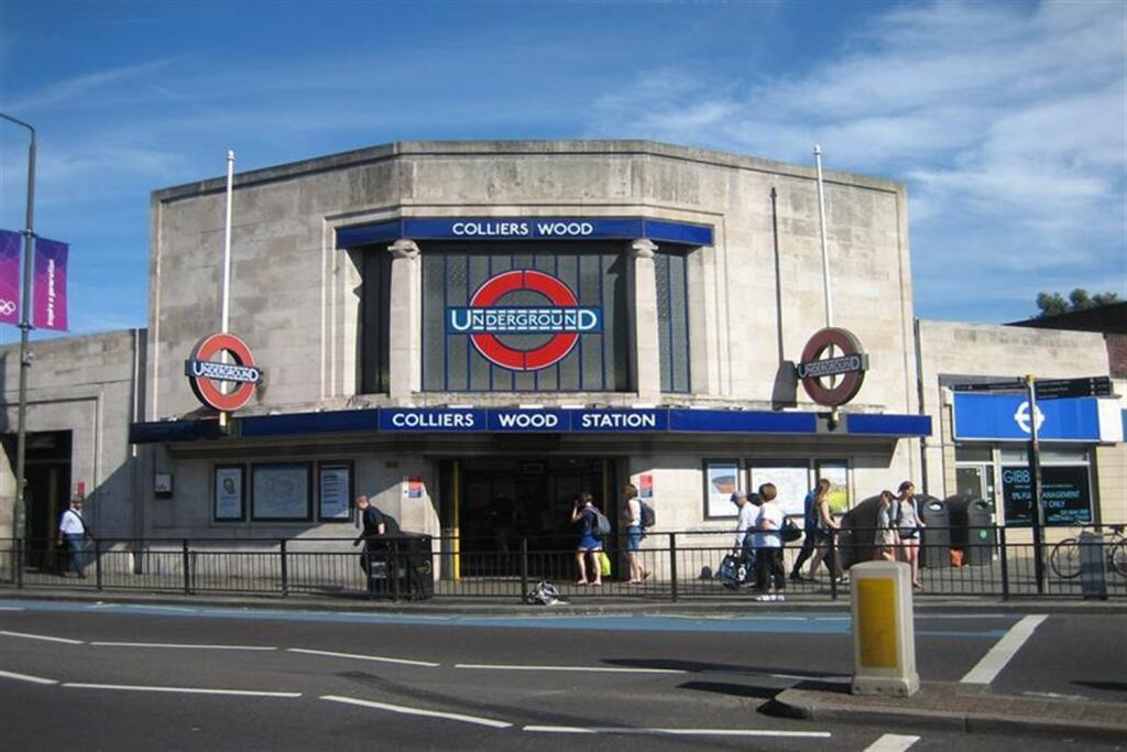 Underground Station