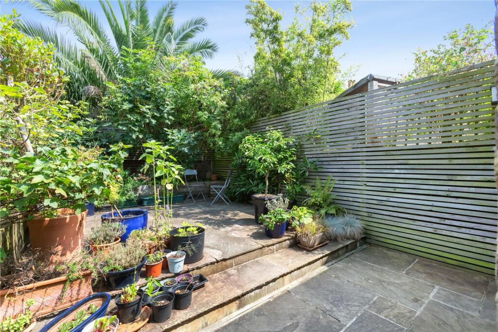 Patio Garden