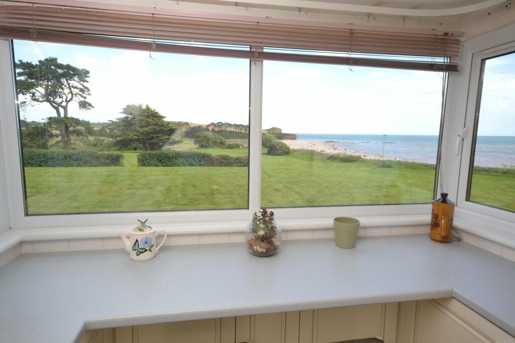 Kitchen Bay Window