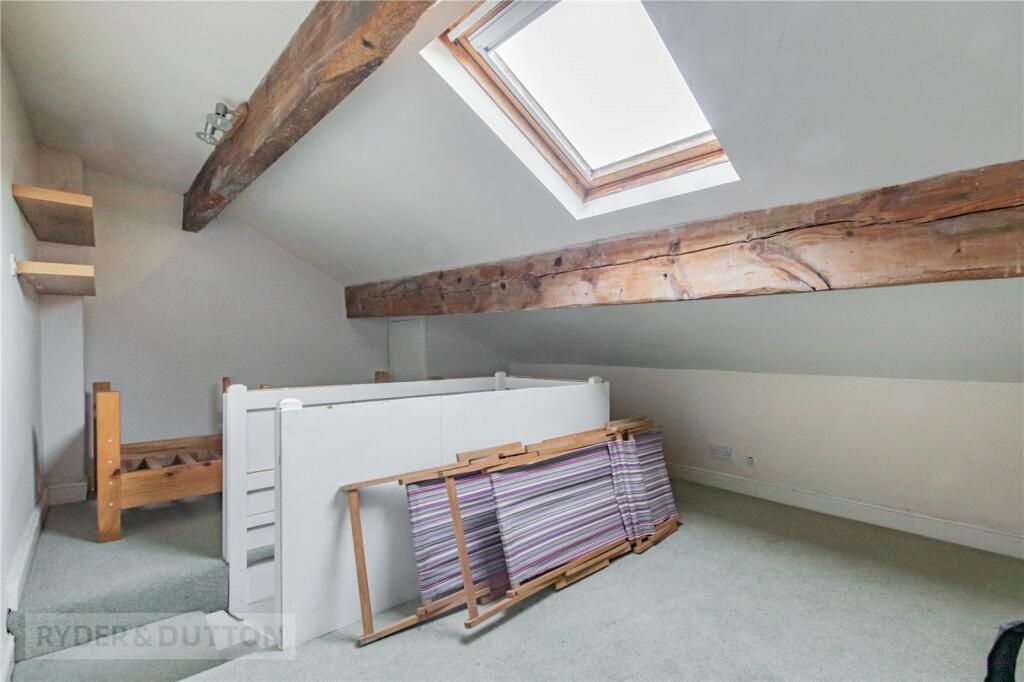 Attic Space